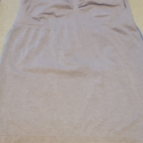 Touch Loom Maternity Nursing Tank Tops Black Navy Bean and Gray XXL - Picture 11 of 14